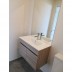 Wall Hung Vanity Con Series 750mm Wood Grain